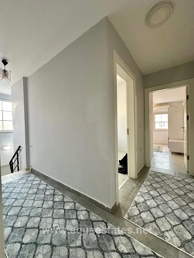 3+1 Bedroom Apartment For rent in Gelişim Nbh. Köyceğiz - 110 m²