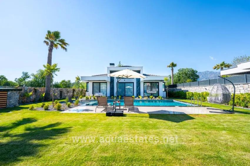 2+1 Bedroom Villa For rent in Beyobası Nbh. Köyceğiz - 140 m²