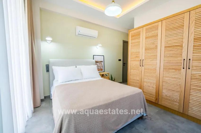 2+1 Bedroom Villa For rent in Beyobası Nbh. Köyceğiz - 140 m²