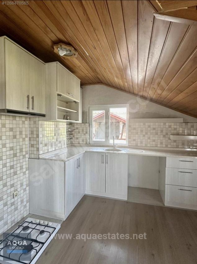 2+1 Apartment For Rent With Large Terrace In Köyceğiz Yenimahalle