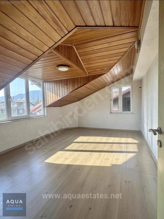 2+1 Apartment For Rent With Large Terrace In Köyceğiz Yenimahalle