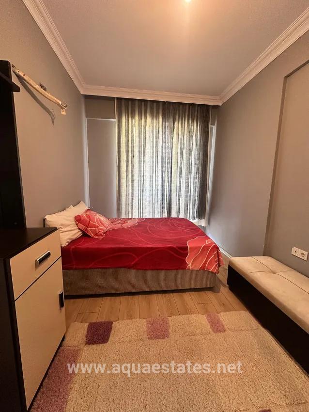 1+1 Bedroom Apartment For rent in Gülpınar Nbh. Köyceğiz - 60 m²