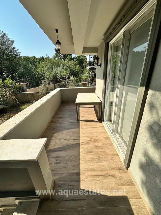 1+1 Bedroom Apartment For rent in Gülpınar Nbh. Köyceğiz - 60 m²