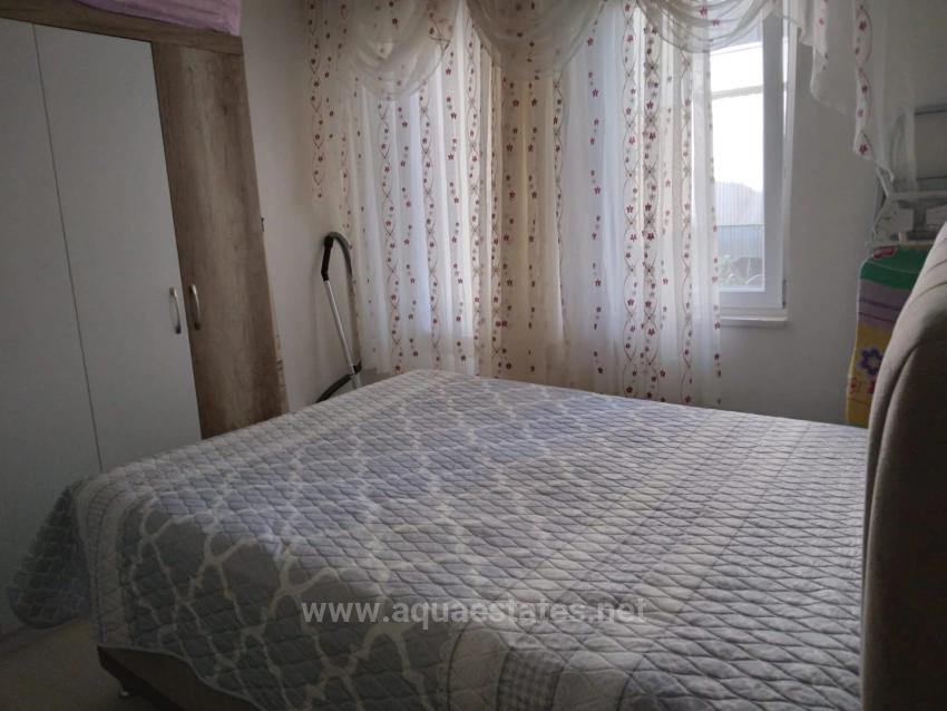 2+1 Garden Floor Flat For Sale In Köyceğiz Center