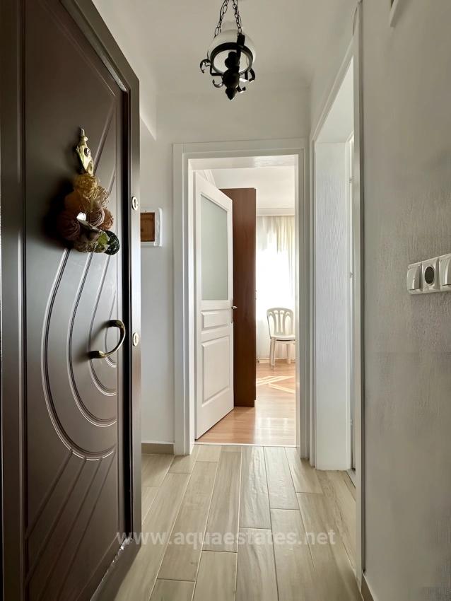 2+1 Garden Apartment For Sale In Köyceğiz Yeni Mahalle