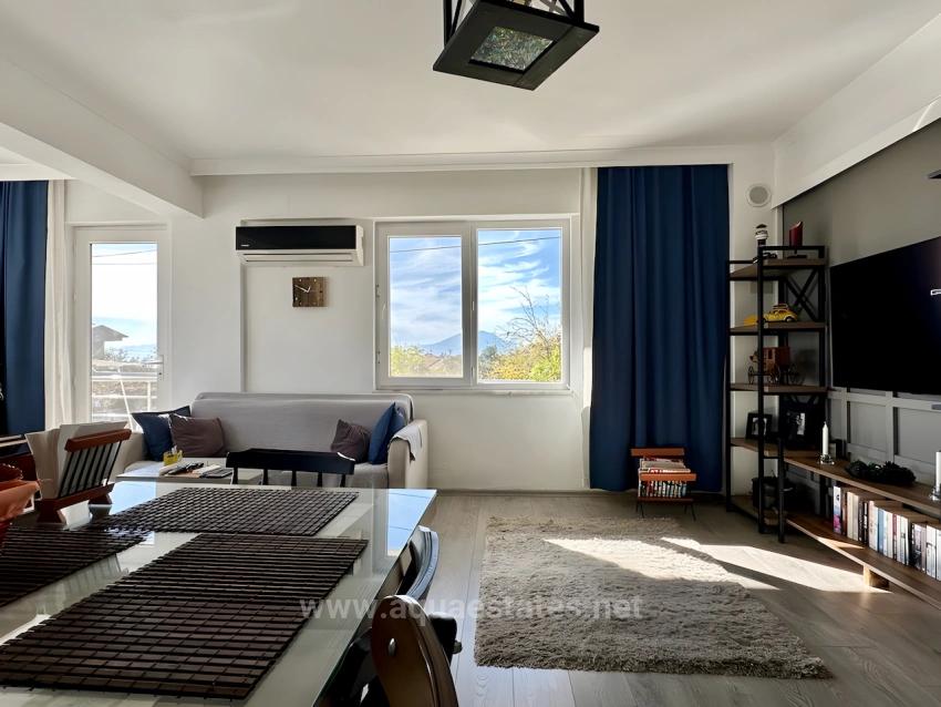 2+1 Garden Apartment For Sale In Köyceğiz Yeni Mahalle