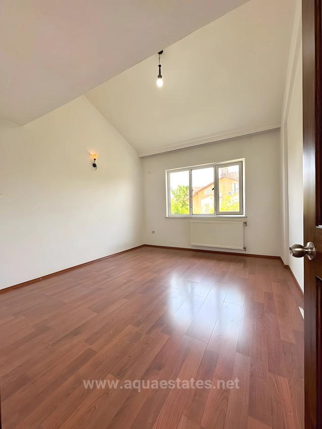 3+1 Detached House For Rent In Köyceğiz Center