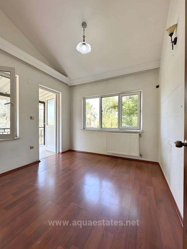 3+1 Detached House For Rent In Köyceğiz Center