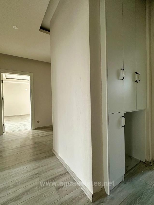 3+1 Rental Apartment With Master Bathroom On Garden Floor In Koycegiz