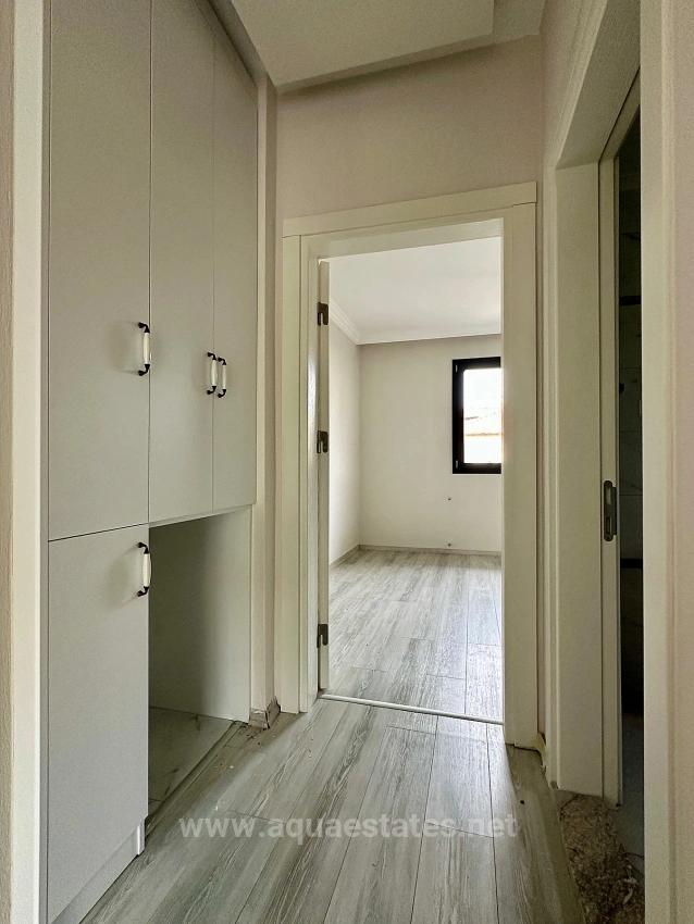 3+1 Rental Apartment With Master Bathroom On Garden Floor In Koycegiz