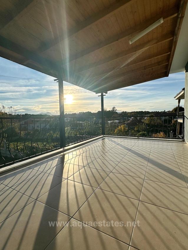 2+1 Rental Apartment With Pool, Central Heating And Large Balcony In Koycegiz