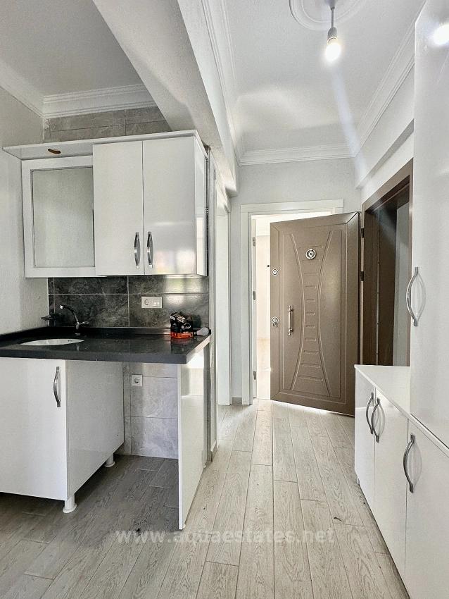 2+1 Apartment For Rent With Lake View In Yeşilköy, Köyceğiz