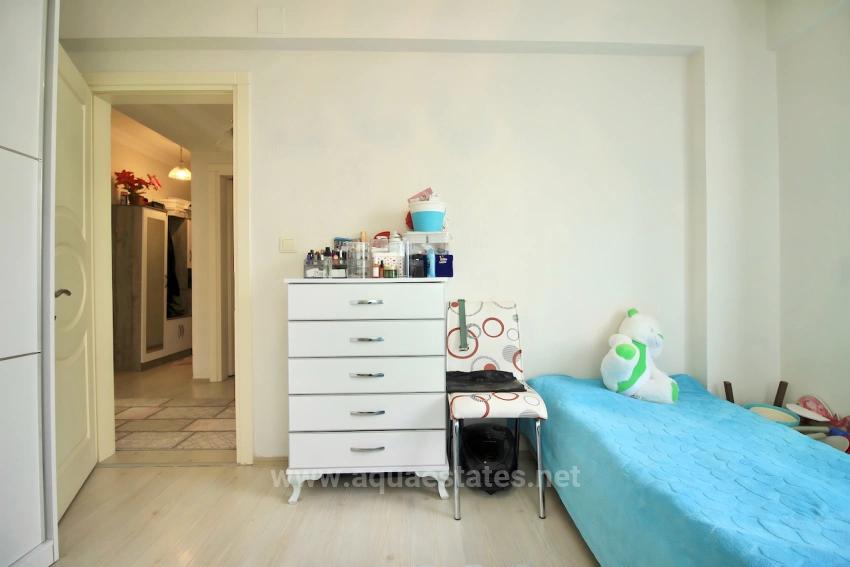 2+1 Flat With Garden For Sale In Köyceğiz Center