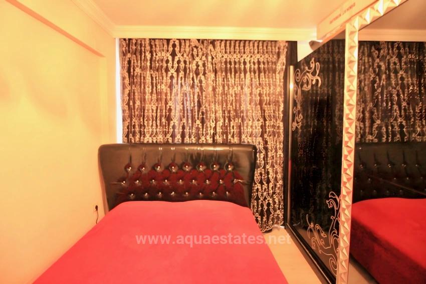 2+1 Flat With Garden For Sale In Köyceğiz Center