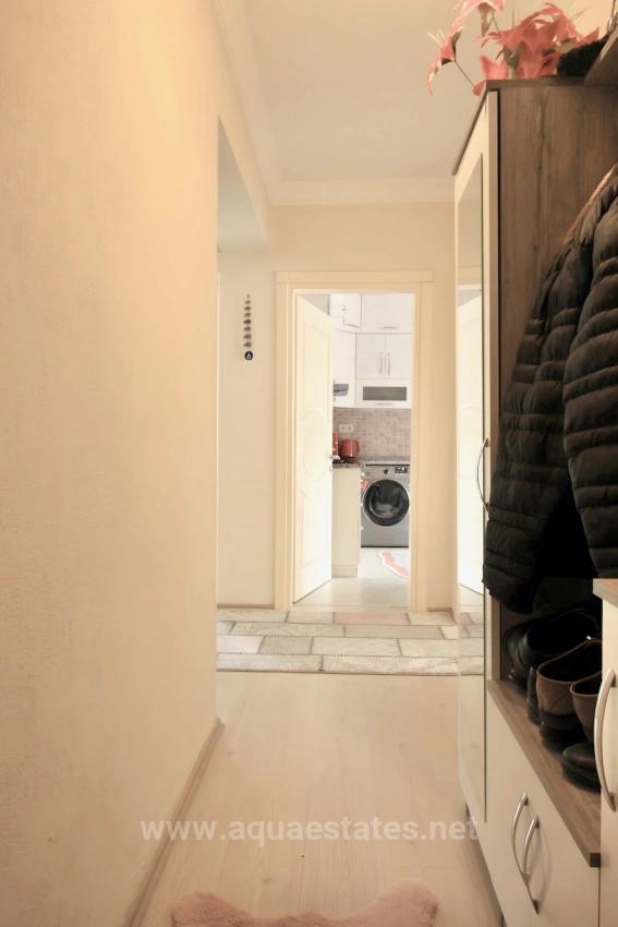 2+1 Flat With Garden For Sale In Köyceğiz Center