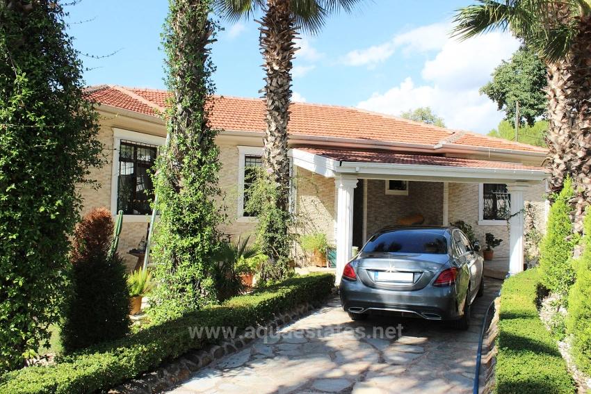 Luxury Villa With Pool On 1458 M² Land For Sale In Köyceğiz