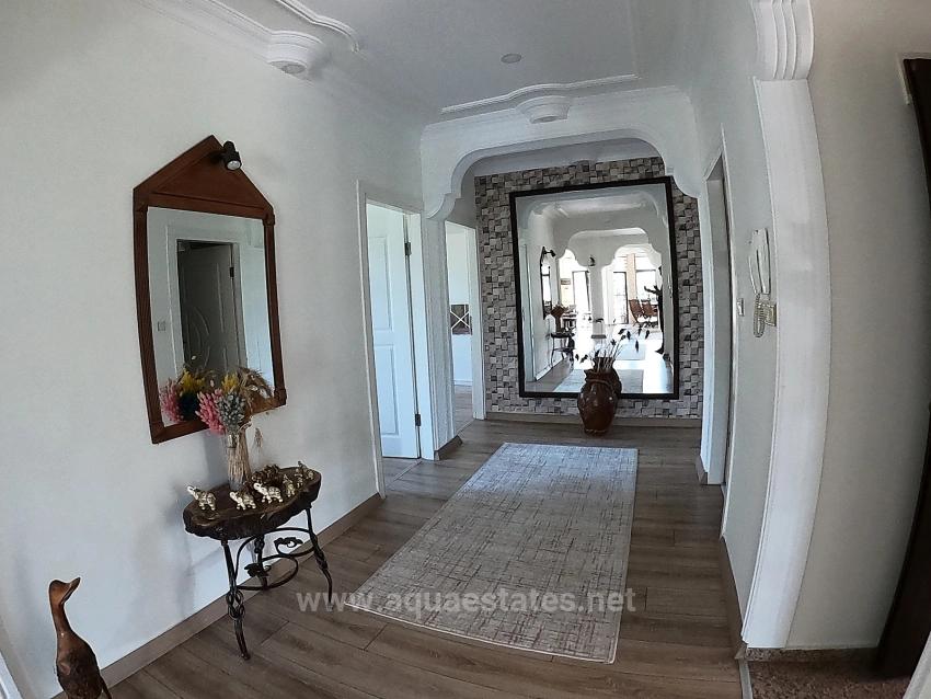 Luxury Villa With Pool On 1458 M² Land For Sale In Köyceğiz