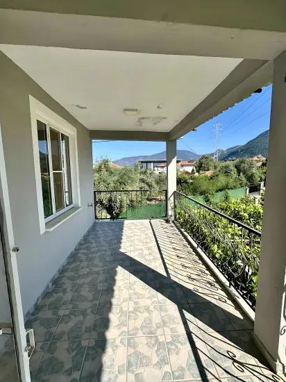 Spacious 3+1 Flat For Rent In Zeytinalanı Mahallesi, Köyceğiz