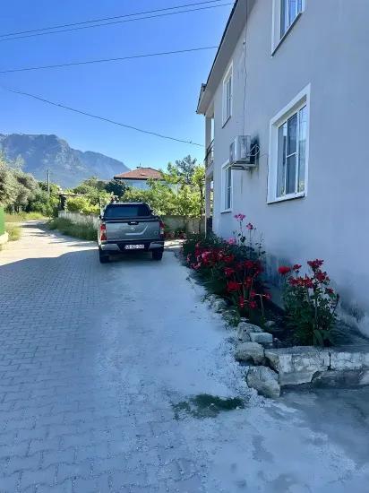 Spacious 3+1 Flat For Rent In Zeytinalanı Mahallesi, Köyceğiz