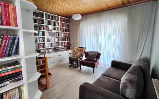 Furnished 4+1 Detached House For Rent In Köyceğiz Zaferler Neighborhood