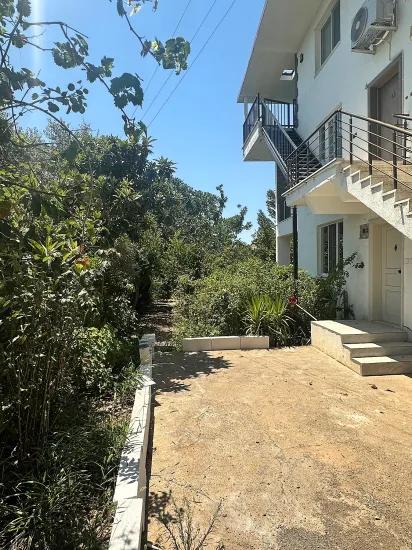 Village of Köyceğiz Zeytinalanı Neighbourhood Rental Garden Floor Apartment