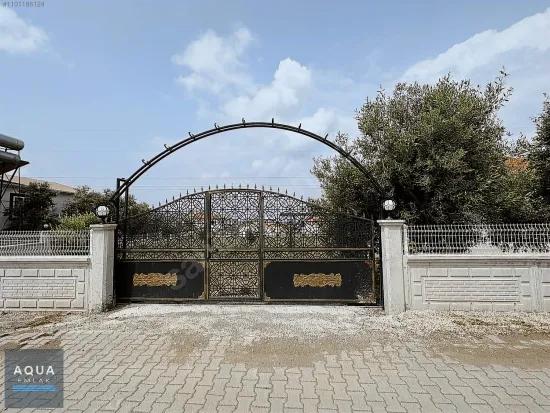 Village of Köyceğiz In Zeytinalanı Furnished Rental Detached House
