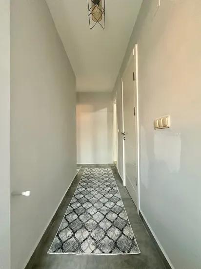 Köyceğiz centre, air‑conditioned and furnished duplex 3+1 flat