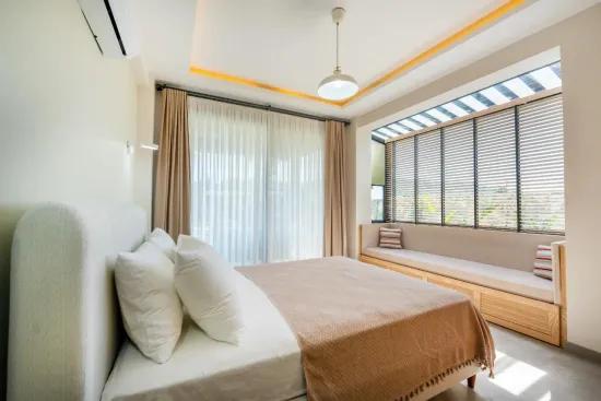 Köyceğiz Beyobası Neighbourhood Furnished Pool For Rent Detached Villa