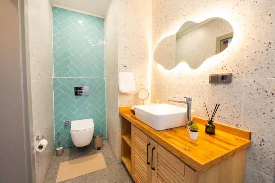 Köyceğiz Beyobası Neighbourhood Furnished Pool For Rent Detached Villa