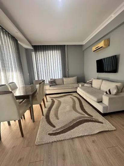 1+1 Furnished Apartment For Rent In Köyceğiz Center