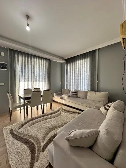1+1 Furnished Apartment For Rent In Köyceğiz Center