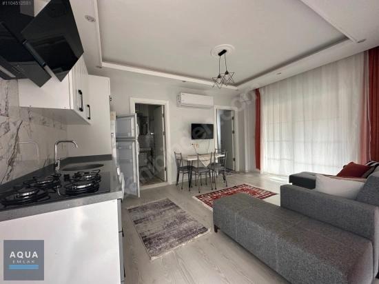 Furnished 1+1 Apartment With Private Garden For Rent In Köyceğiz