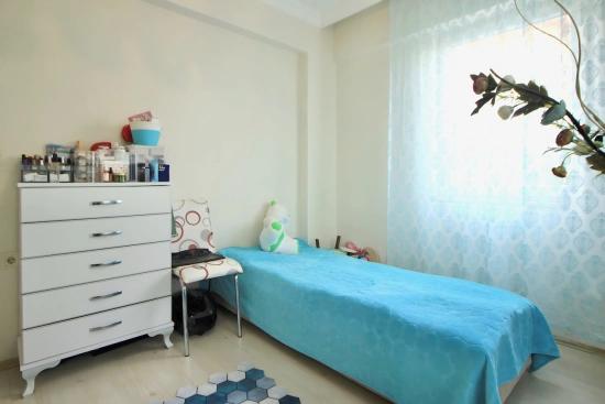 2+1 Flat With Garden For Sale In Köyceğiz Center