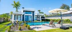 2+1 Bedroom Villa For rent in Beyobası Nbh. Köyceğiz - 140 m²