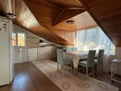 Köyceğiz Yenimahalle Large Terrace Air Conditioned Furnished 2+1 Flat For Rent