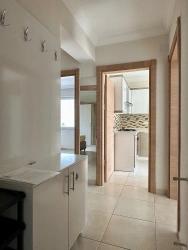 Apartment For Rent In Köyceğiz Town Center. Ground Floor, 2+1 Bedrooms, Closed Kitchen & Air Conditioning.