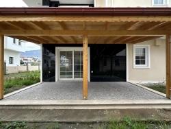 1+1 Garden Floor Flat For Sale In Köyceğiz Gelişim Neighborhood