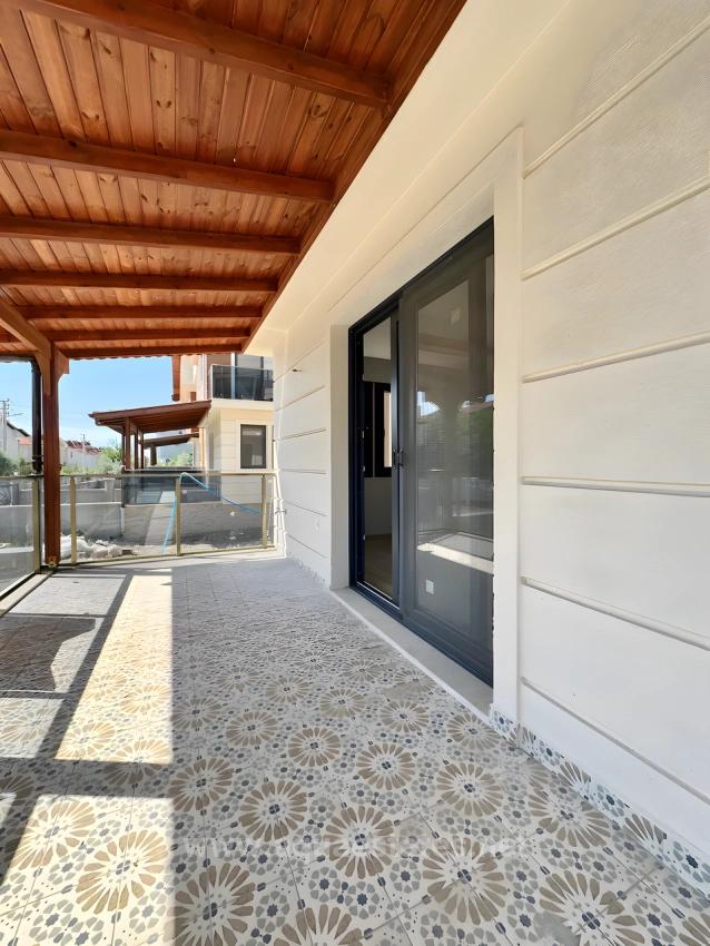 Вилла С 3 Спальнями И 1 Гостиной На Продажу В Центре Кёйджегиза