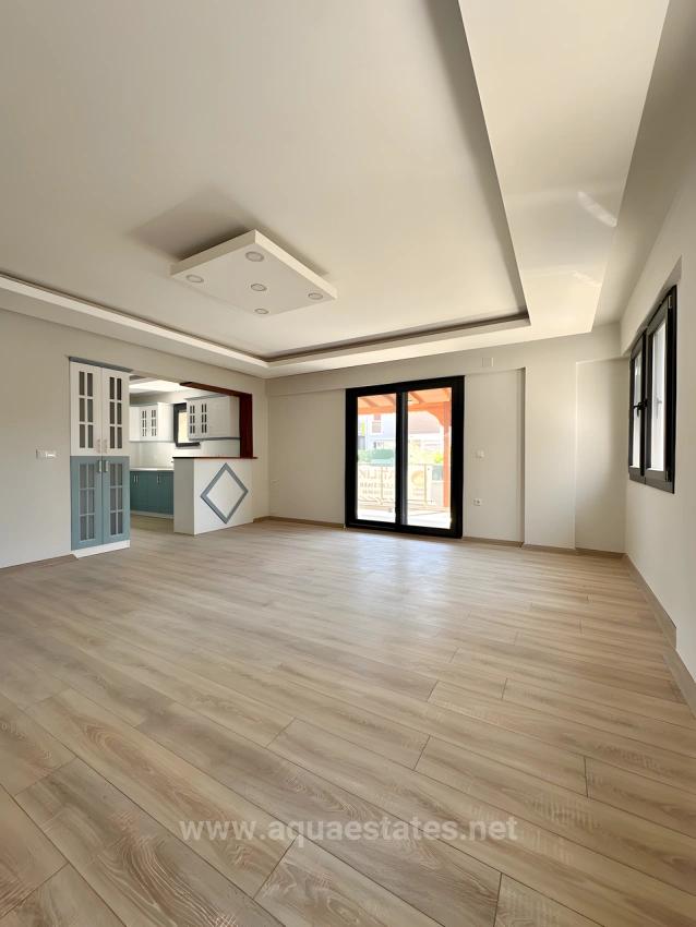 Вилла С 3 Спальнями И 1 Гостиной На Продажу В Центре Кёйджегиза