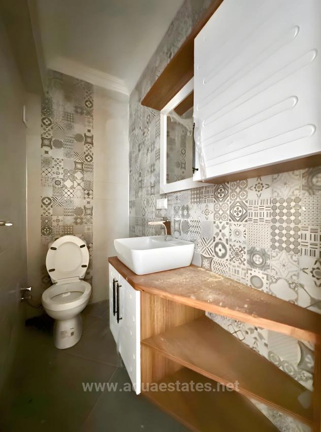 Вилла С 3 Спальнями И 1 Гостиной На Продажу В Центре Кёйджегиза