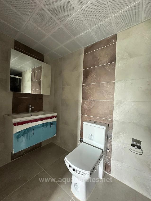 Сдается В Аренду 3+1 Квартира В Кёйджегизе, Первый Этаж, Все Комнаты С Кондиционерами, В Закрытом Жилом Комплексе.