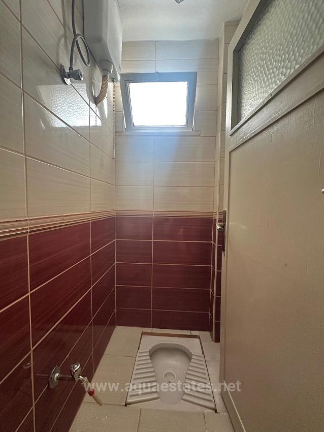 Сдается Квартира На Первом Этаже В Районе Кёйджегиз Гелишим