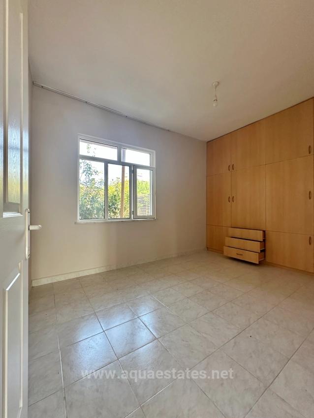 Квартира 2+1 В Аренду С Садом В Кёйджегизе