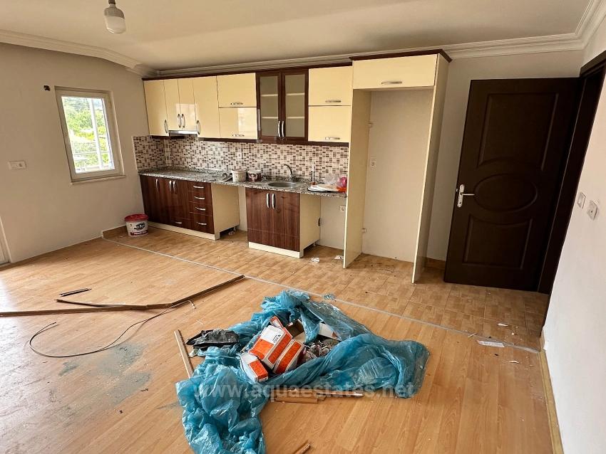 Просторная Квартира 3+1 В Аренду В Центре Кёйджегиза