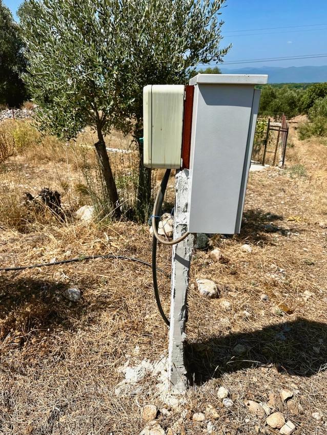 Продается Участок Общей Площадью 930 М2 В Зейтиналани С Видом На Озеро