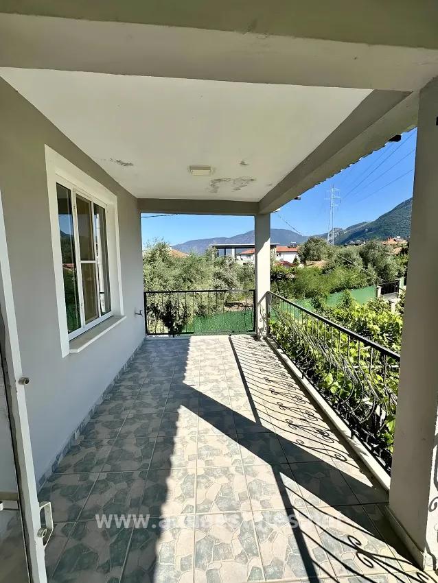 В аренду Квартира 3+1 в Zeytinalanı Köyceğiz - 130 m²