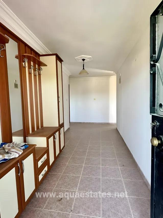 В аренду Квартира 3+1 в Zeytinalanı Köyceğiz - 130 m²