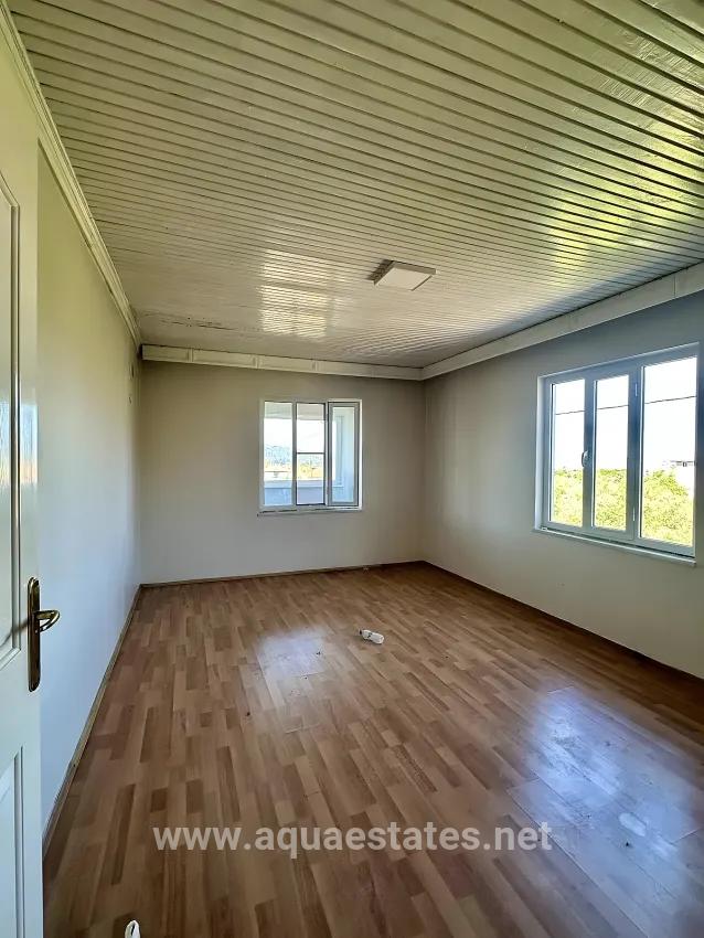 В аренду Квартира 3+1 в Zeytinalanı Köyceğiz - 130 m²