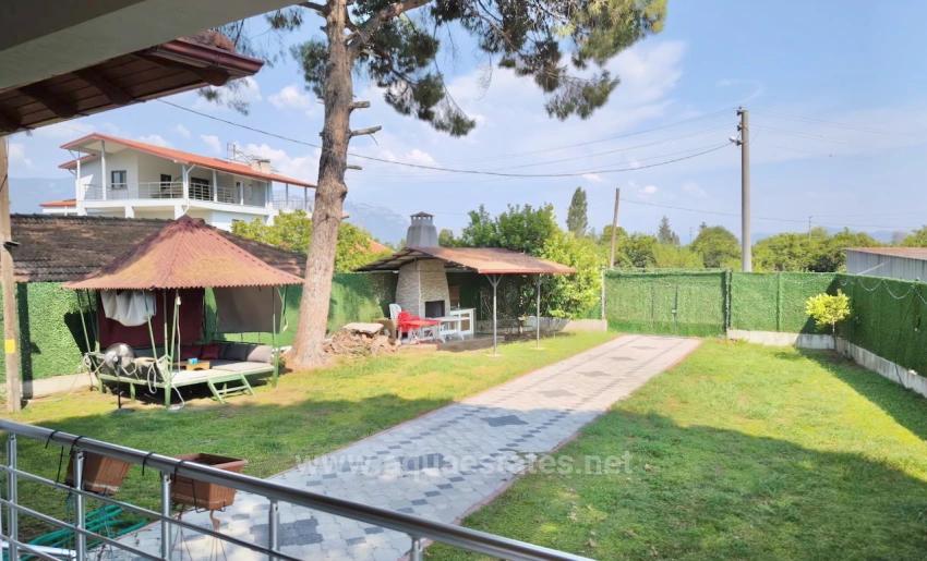 Сдается В Аренду Меблированный Отдельный Дом 4+1 В Районе Кёйджегиз Заферлер