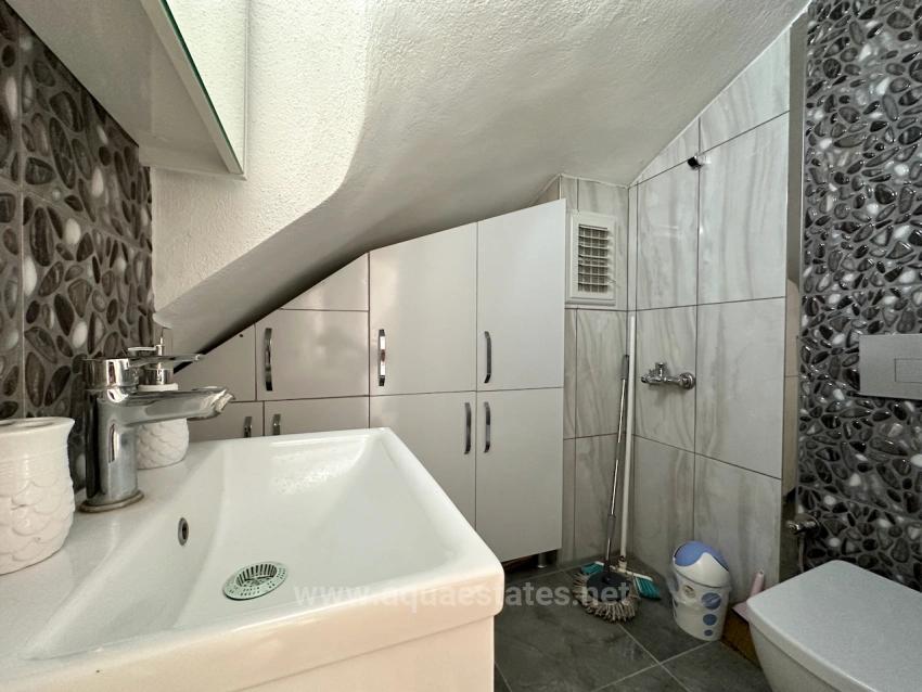 Продается Квартира 3+1 С Большой Террасой В Центре Кёйджегиза